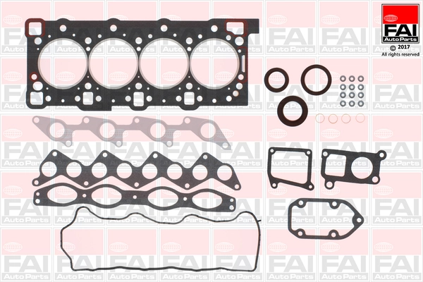 Gasket Kit, cylinder head